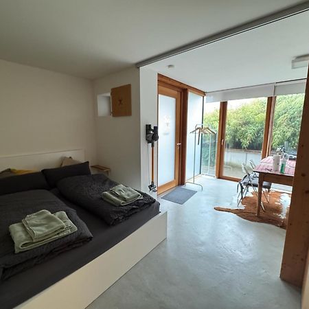 Gaestewohnung Zum Atelier Immenstadt im Allgäu Kültér fotó