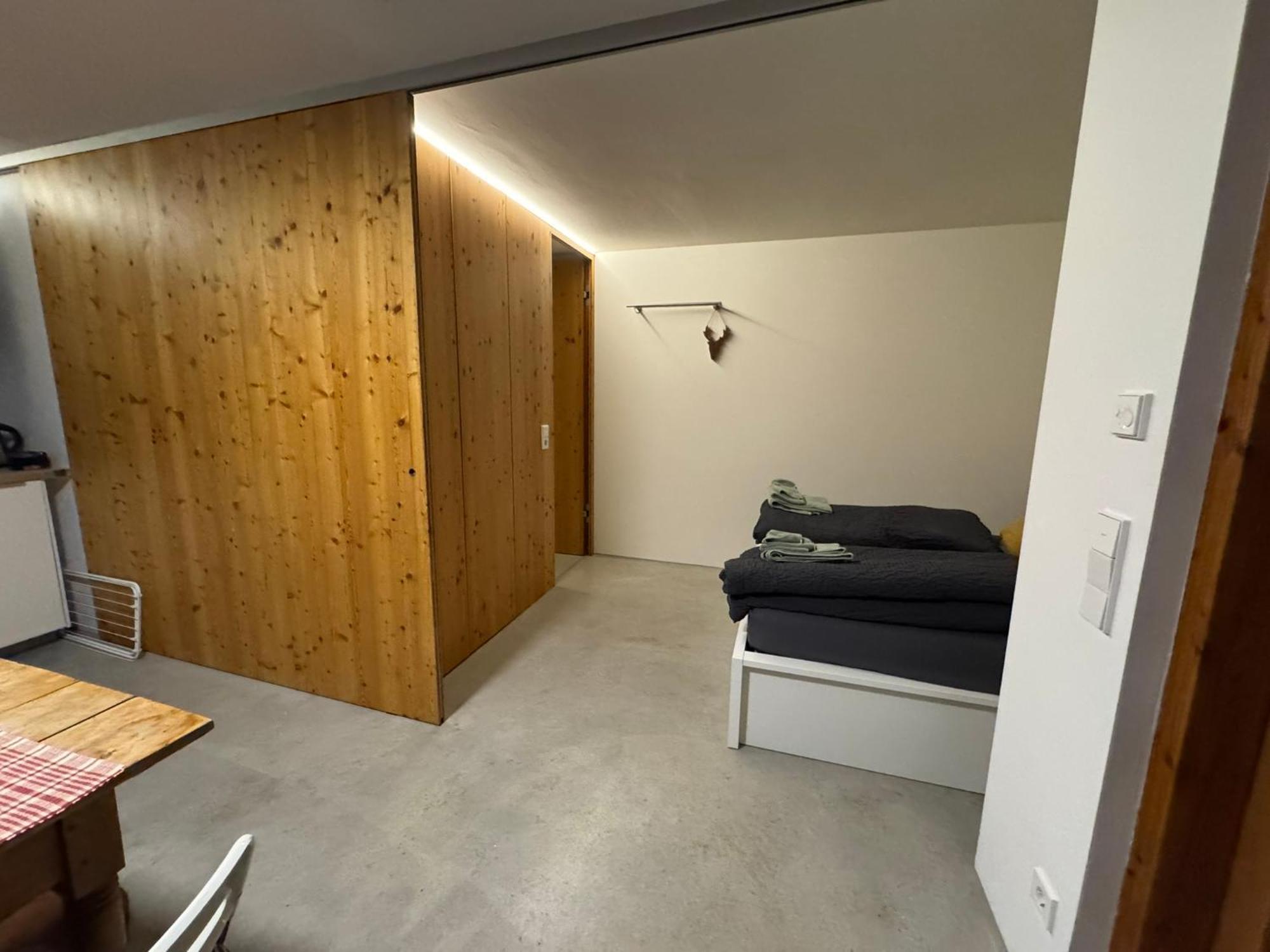 Gaestewohnung Zum Atelier Immenstadt im Allgäu Kültér fotó