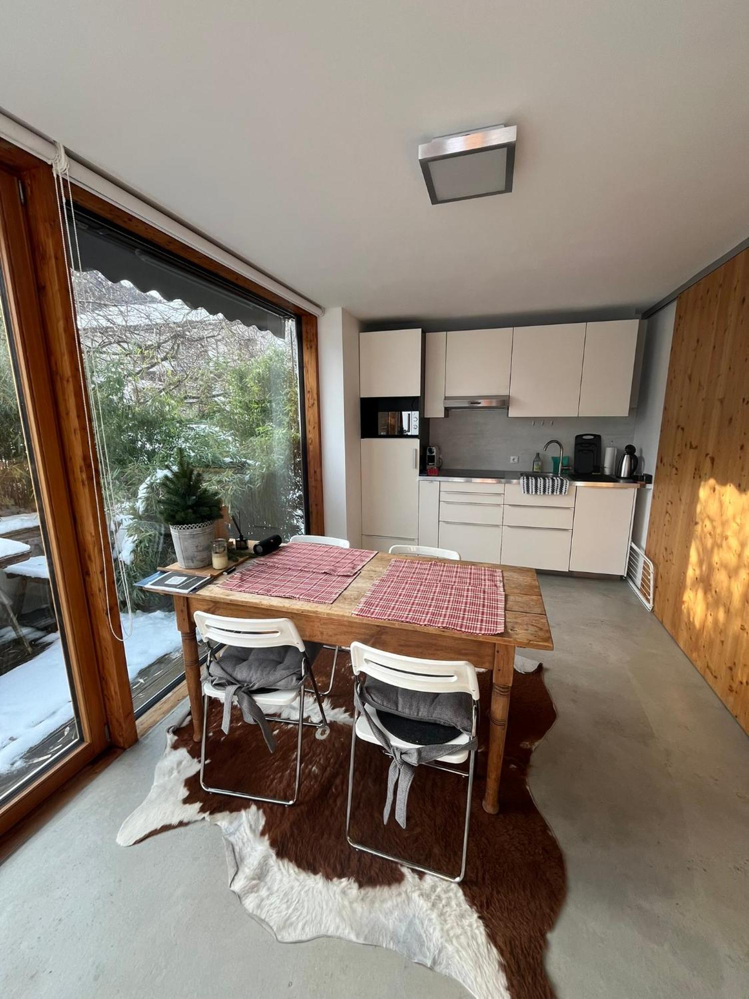 Gaestewohnung Zum Atelier Immenstadt im Allgäu Kültér fotó