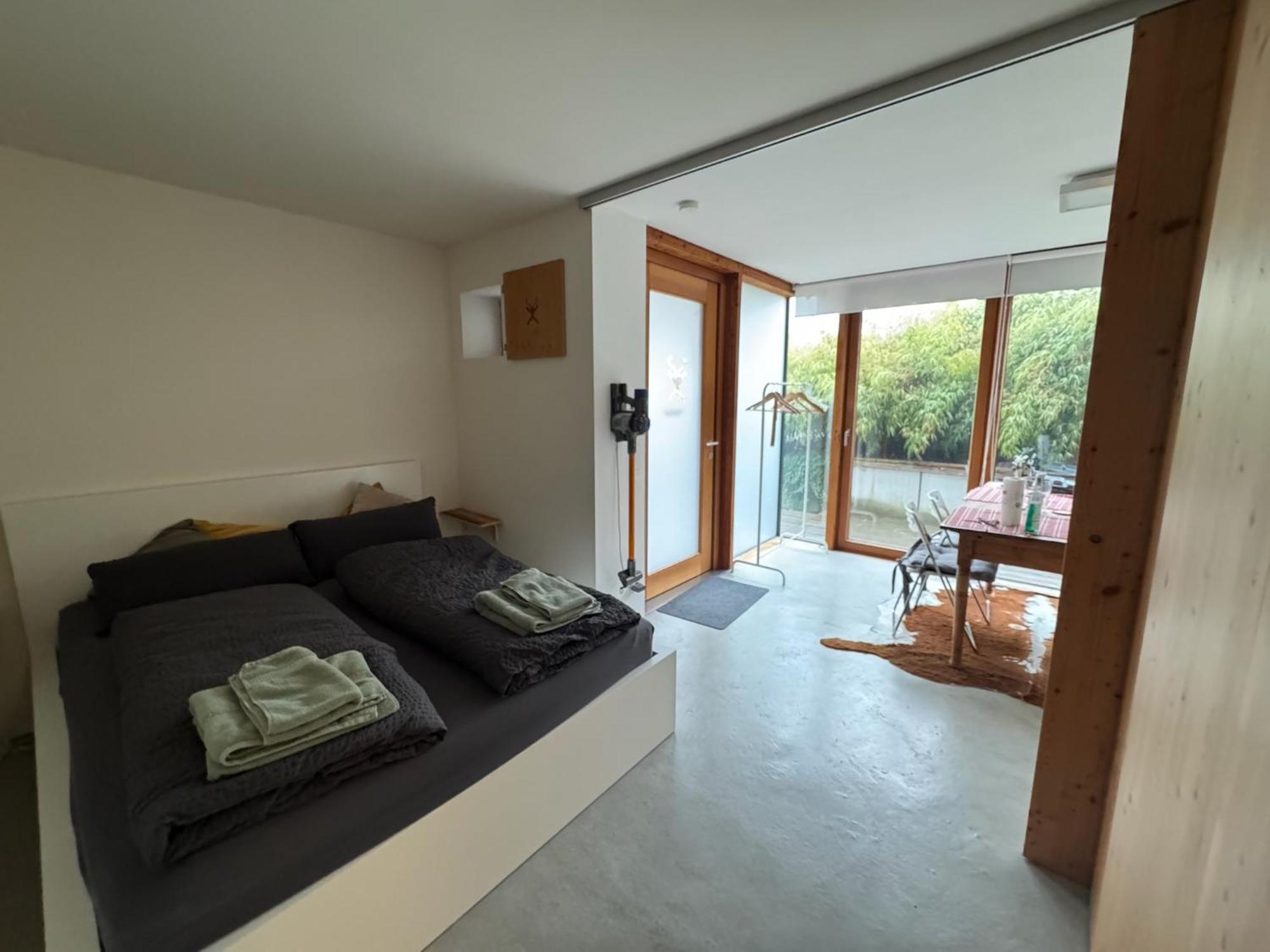 Gaestewohnung Zum Atelier Immenstadt im Allgäu Kültér fotó