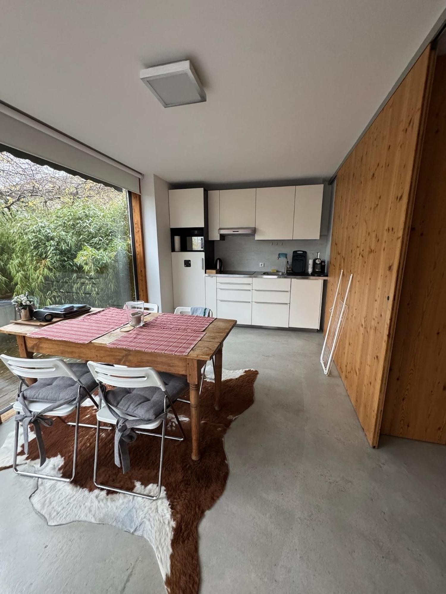 Gaestewohnung Zum Atelier Immenstadt im Allgäu Kültér fotó