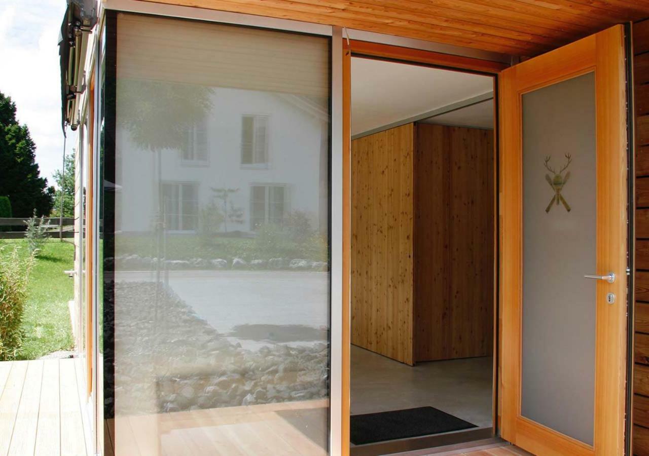 Gaestewohnung Zum Atelier Immenstadt im Allgäu Kültér fotó