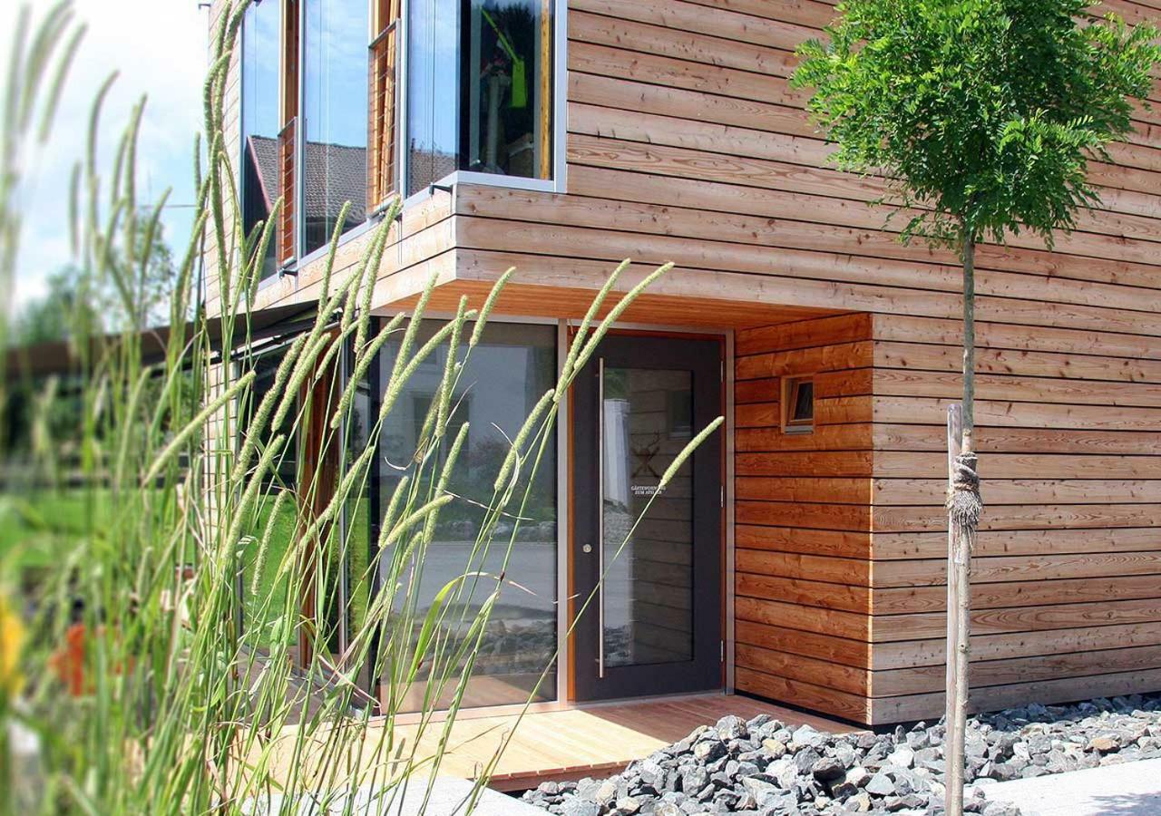 Gaestewohnung Zum Atelier Immenstadt im Allgäu Kültér fotó